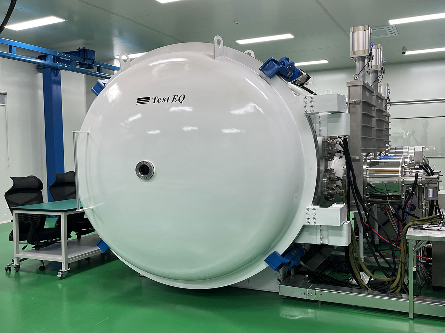 TVAC Thermal Vacuum Chamber 6 Sets