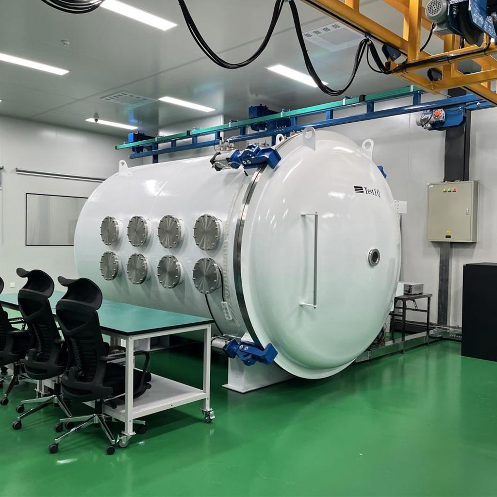 TVAC Chamber for Thermal Vacuum Space Simulation Testing(Customizable Size)