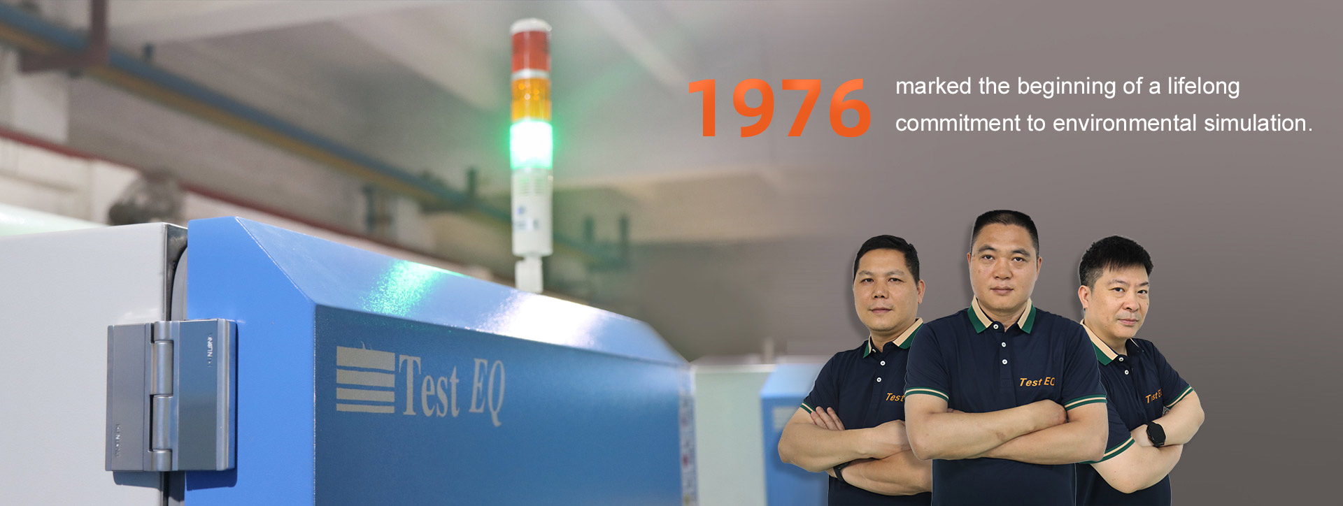 Climate test chamber manufacturer