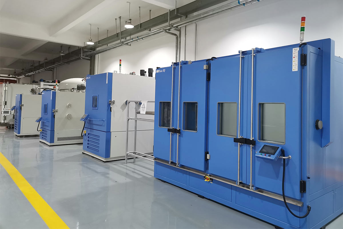 ESS testing