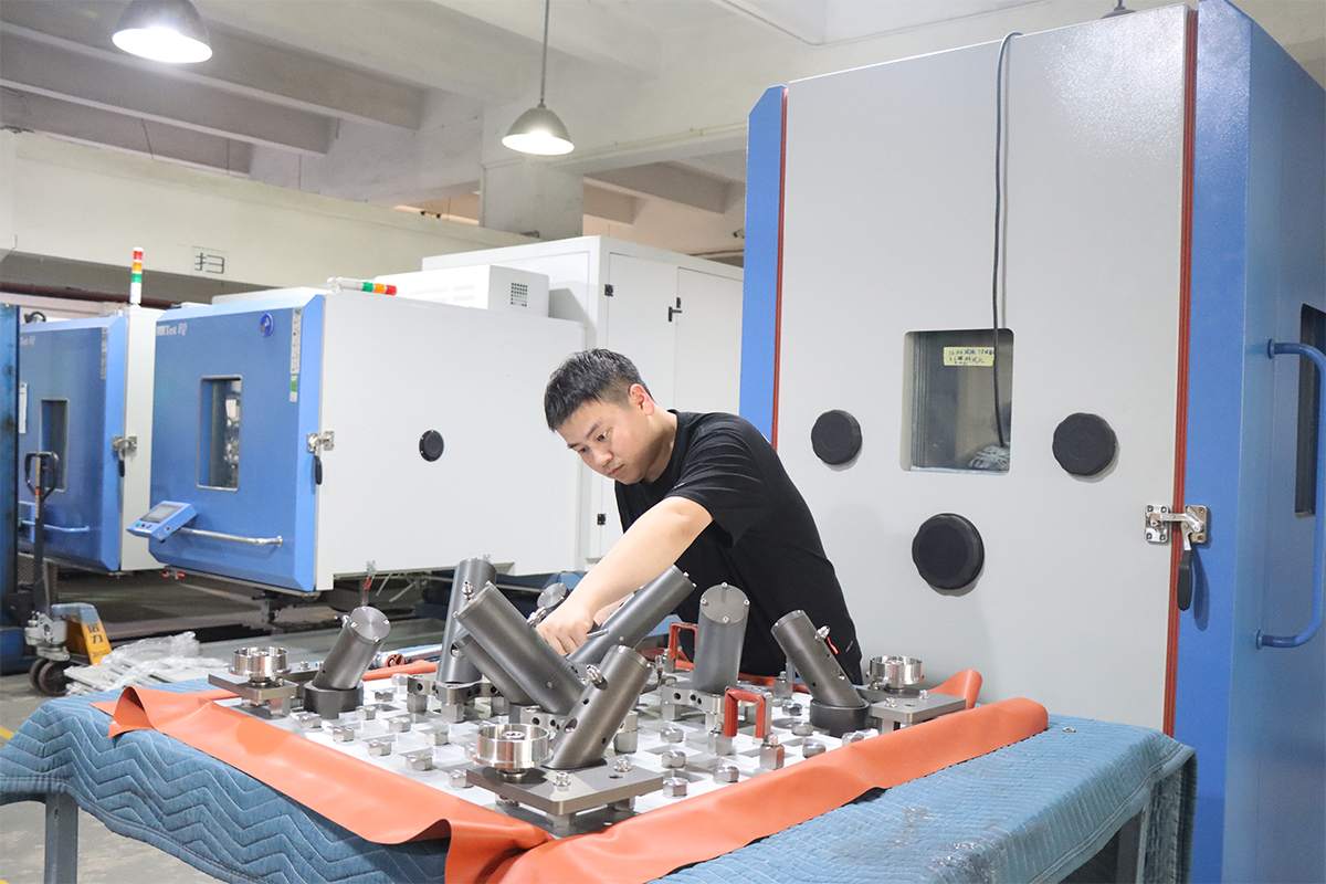 HALT & HASS Reliability Testing Chambers for Fast Failure Detection & Product Qualification