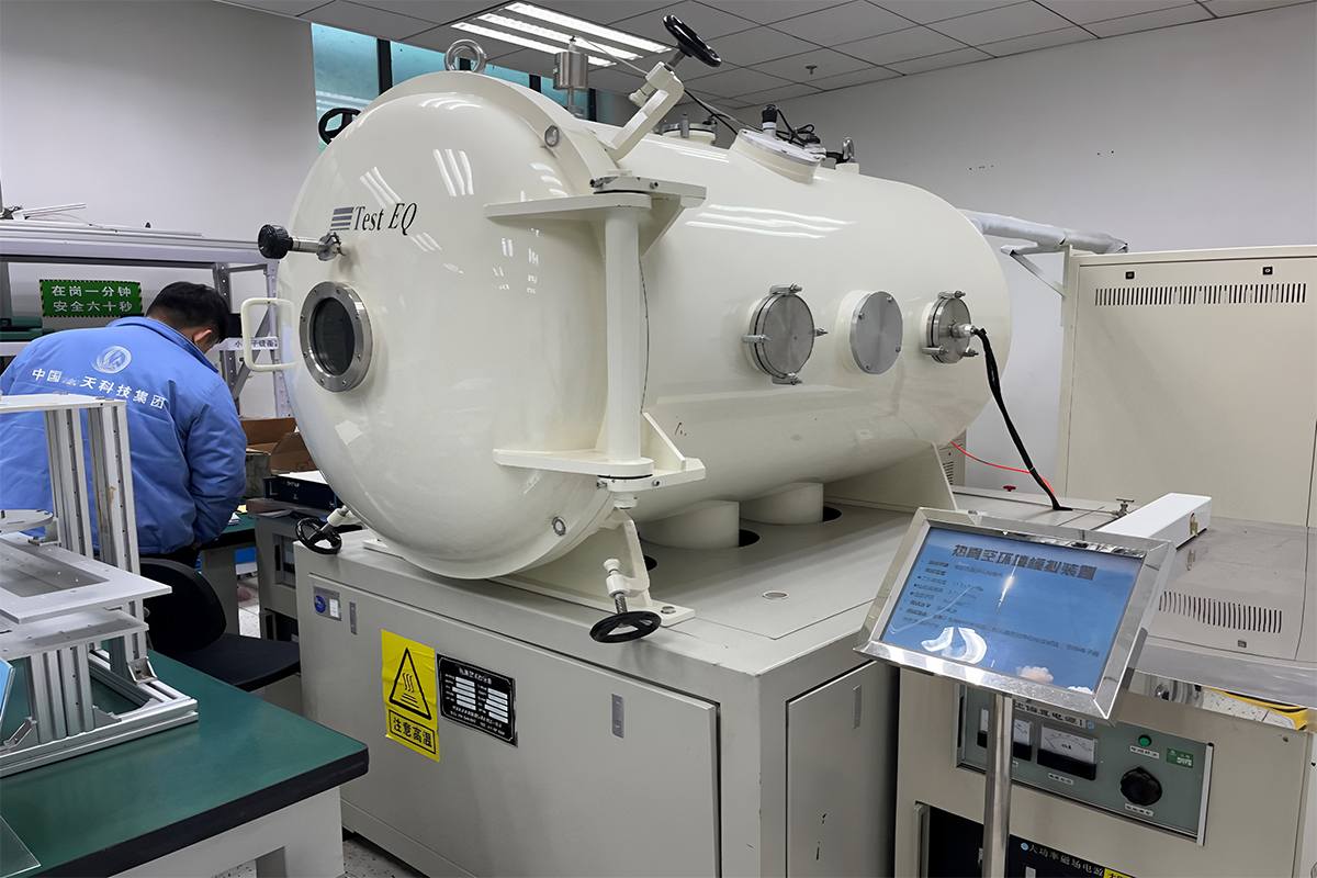 TVAC and Thermal Vacuum Chamber: Principles, Applications and Selection Guide
